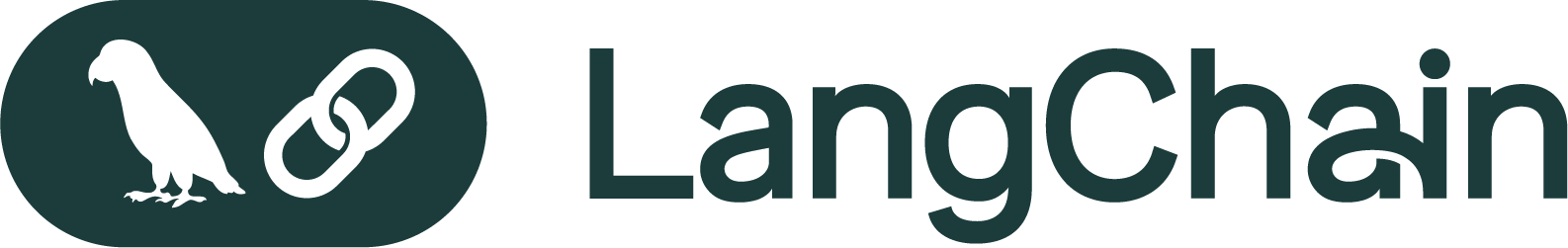 Langchain logo